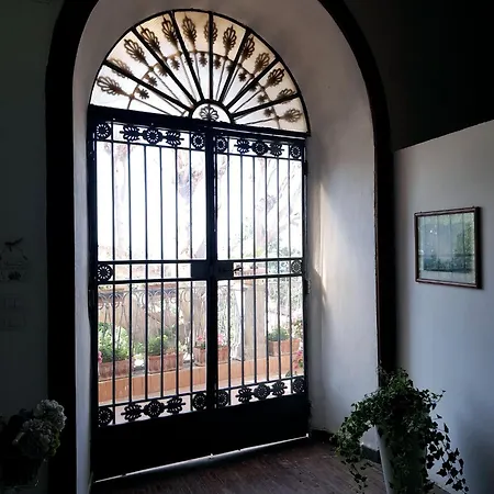 La Suite Del Giardino Nápoles Exterior foto