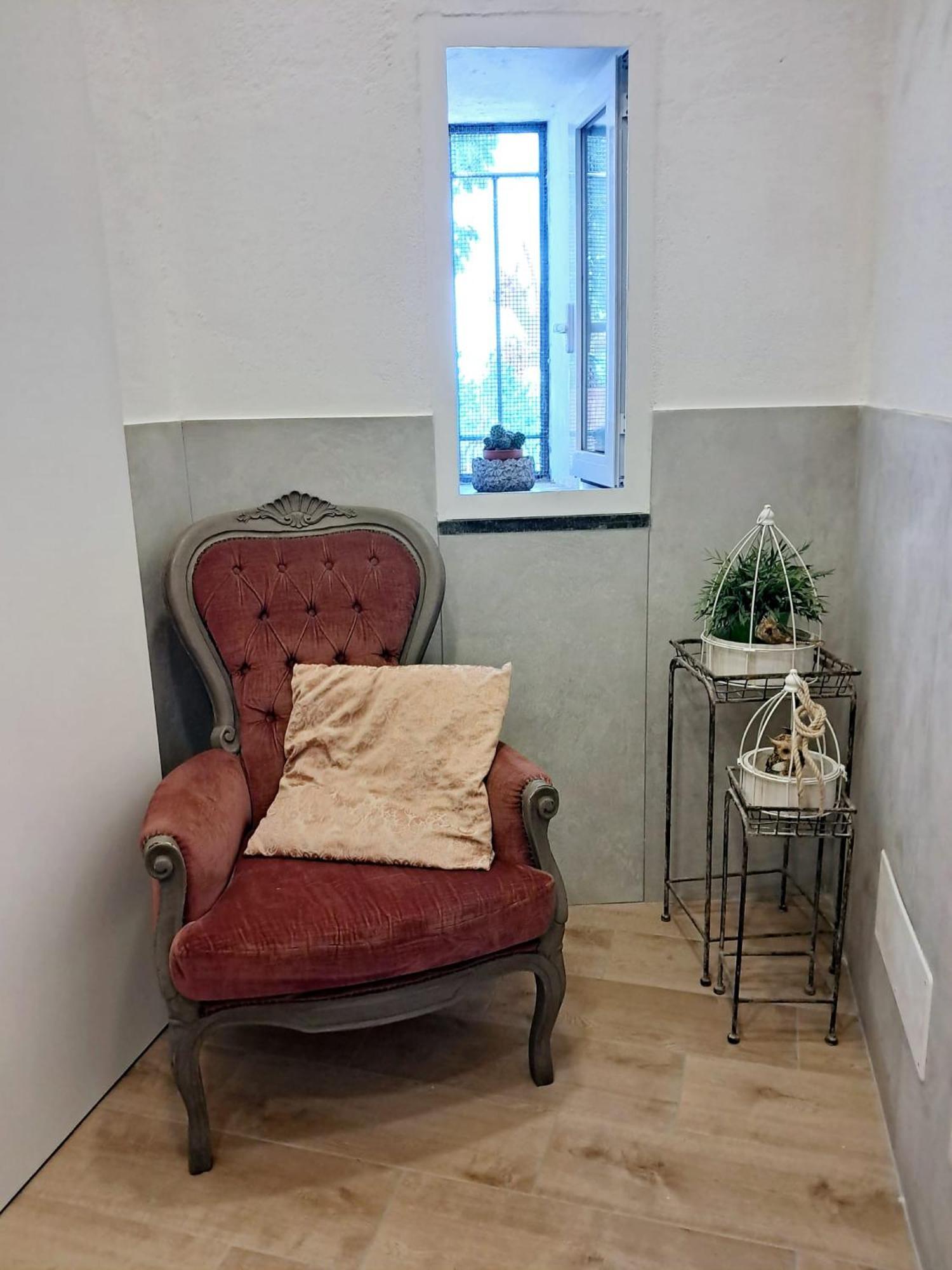 La Del Giardino Apartamento *
