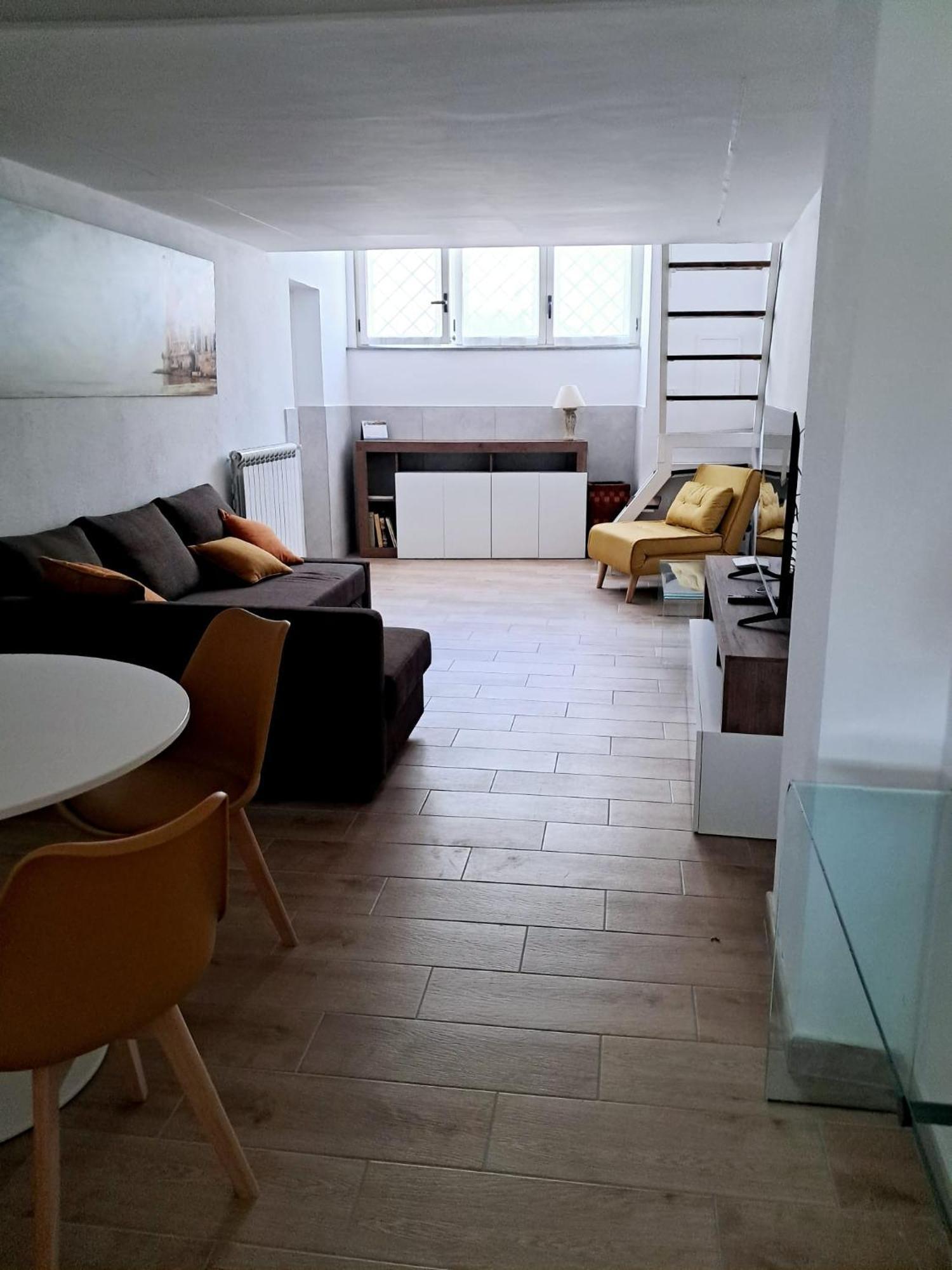 La Del Giardino Apartment Naples