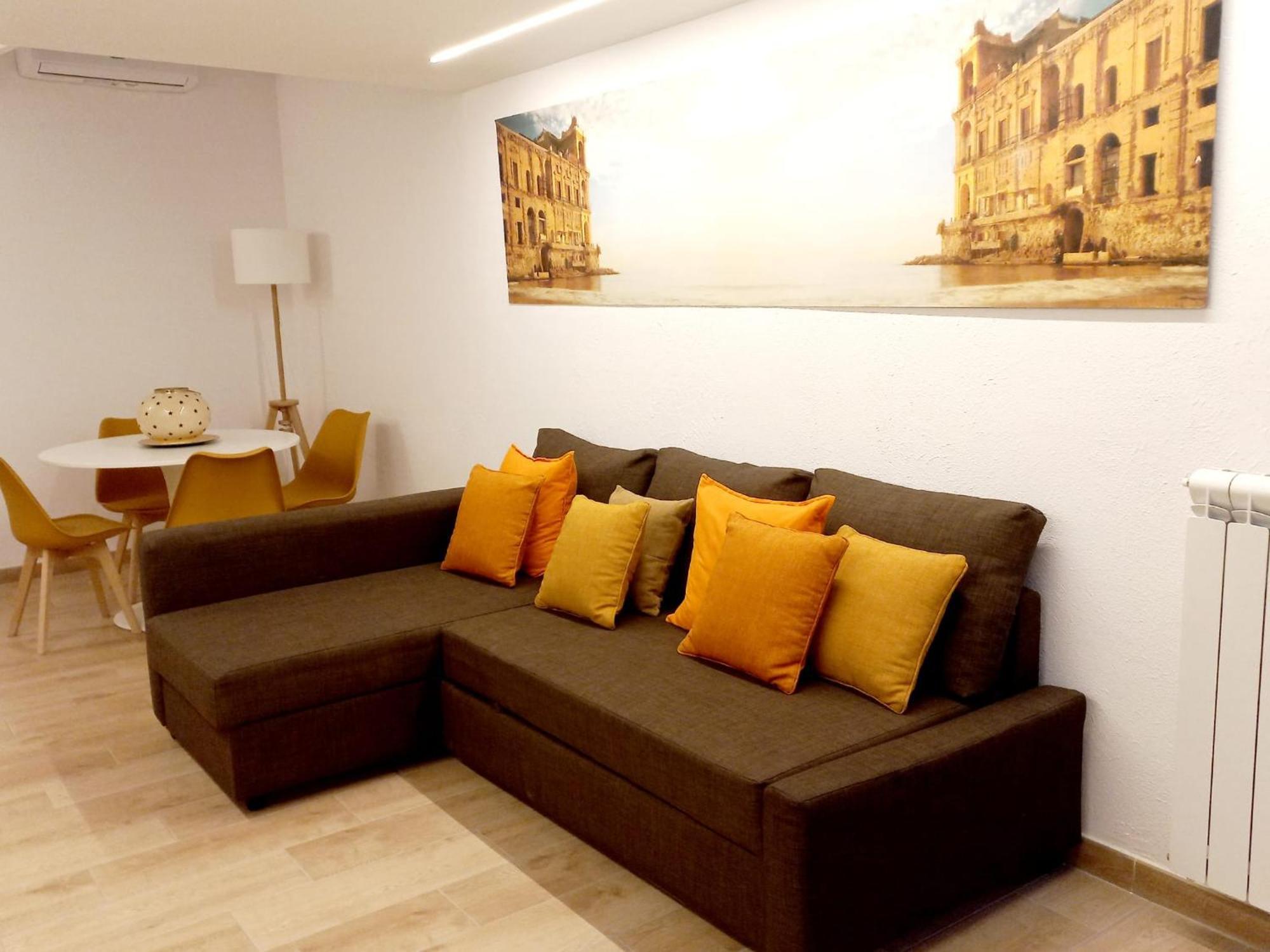 La Del Giardino Apartamento