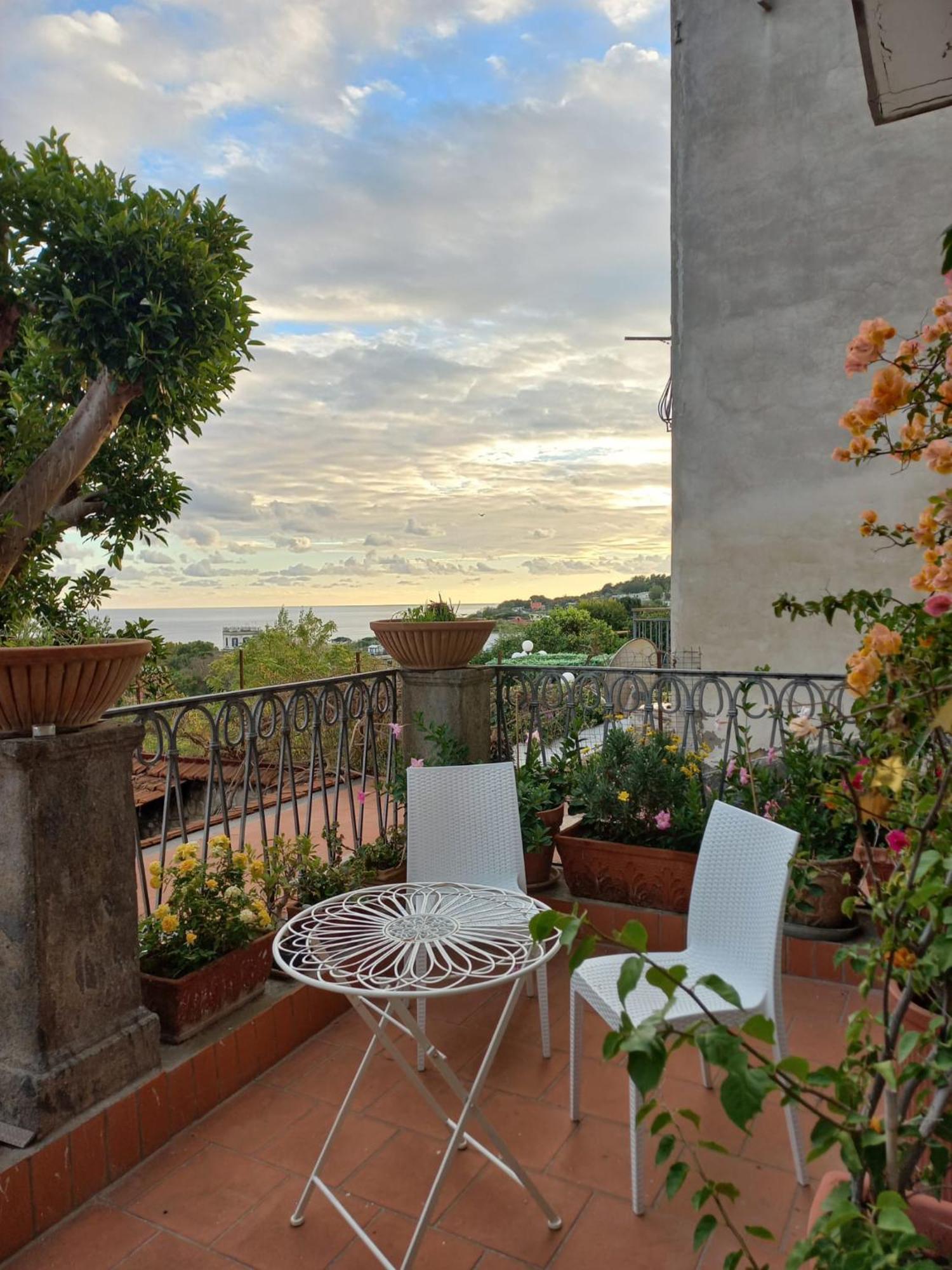 La Del Giardino Apartment *
